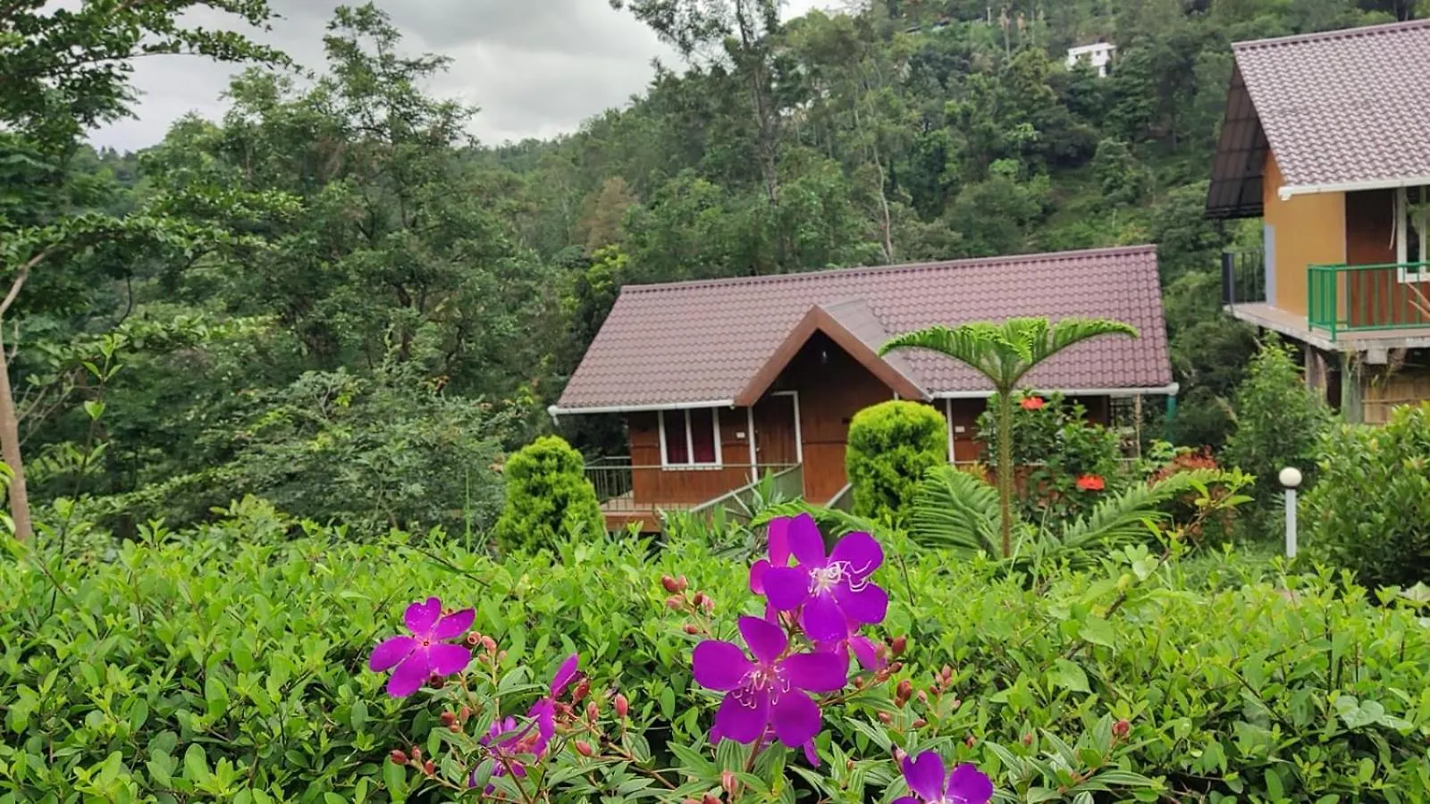 Don'S River Valley Jungle Resort Maraiyūr