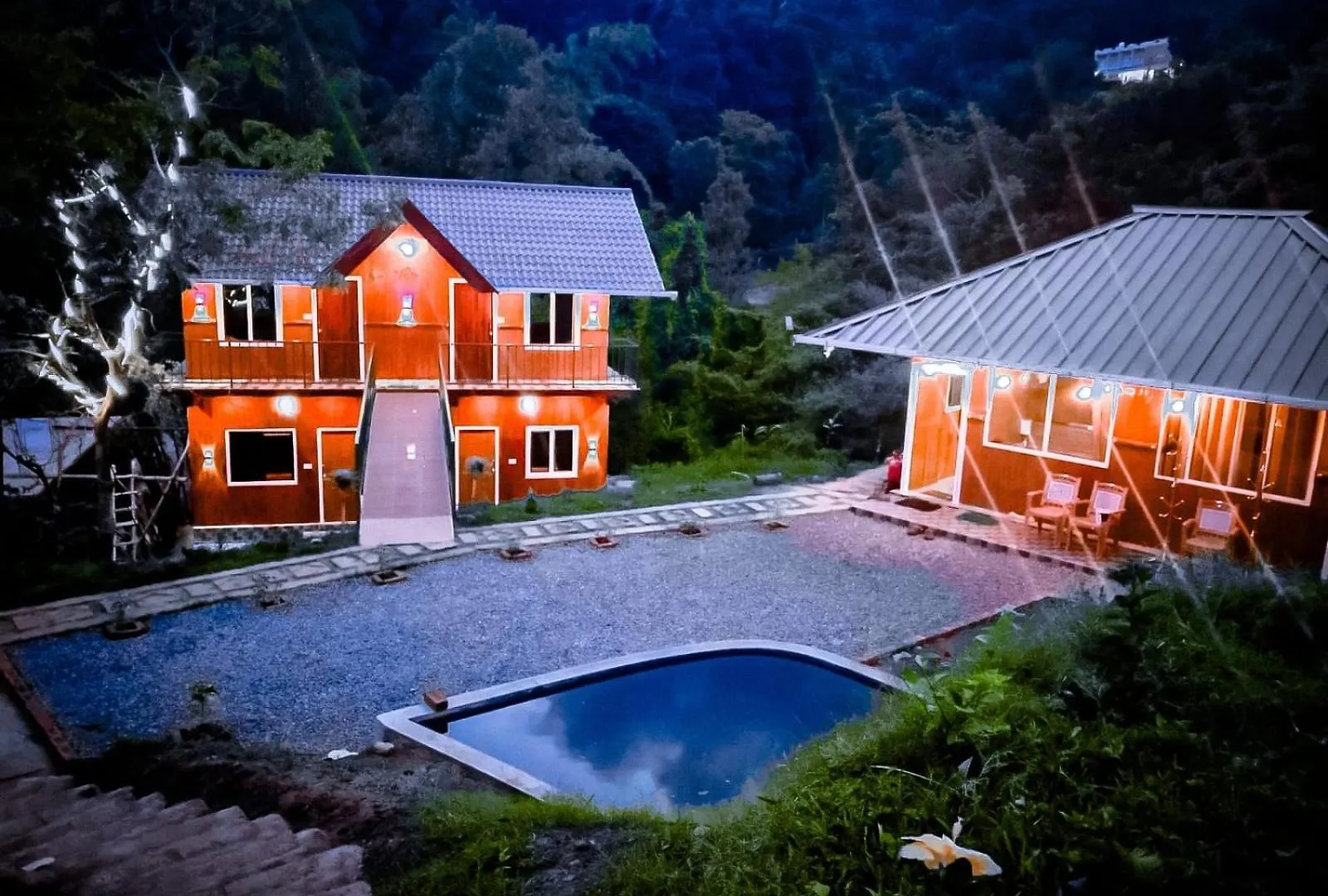 Don'S River Valley Jungle Resort Maraiyūr 인도